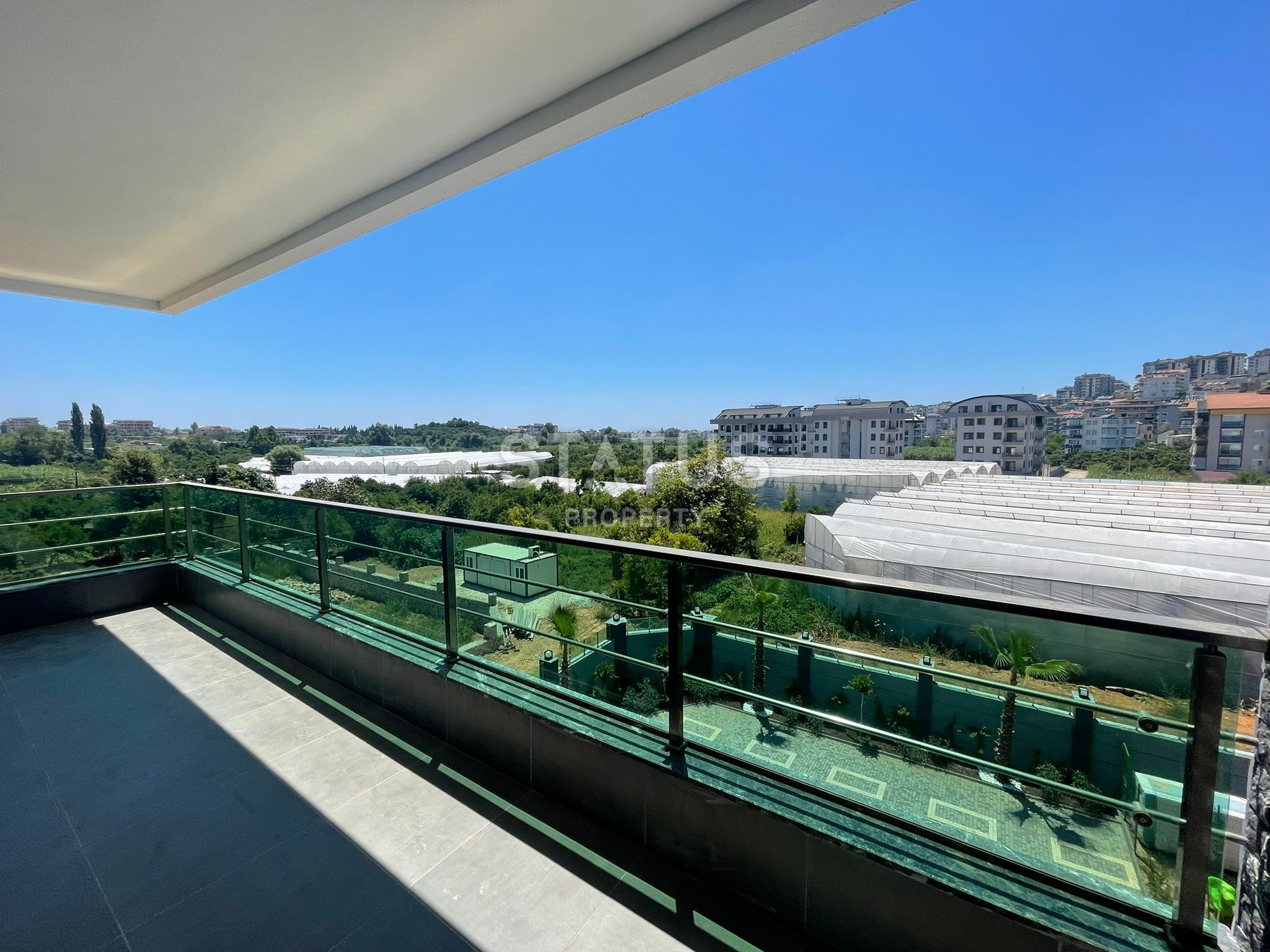 Spacious apartment 3+1 in a complex with infrastructure in the upper OBA. 130m2 фото 8