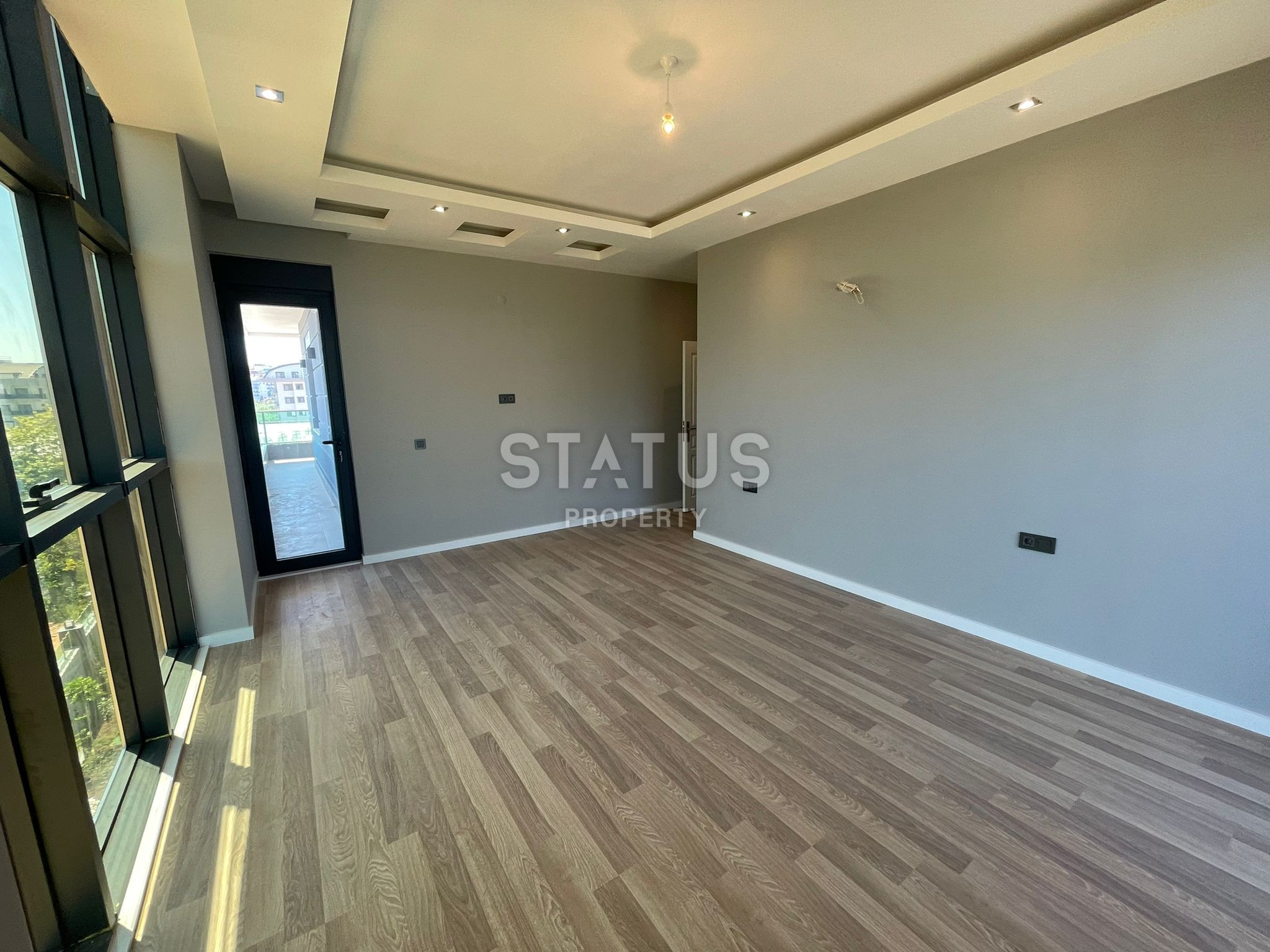 Spacious apartment 3+1 in a complex with infrastructure in the upper OBA. 130m2 фото 9