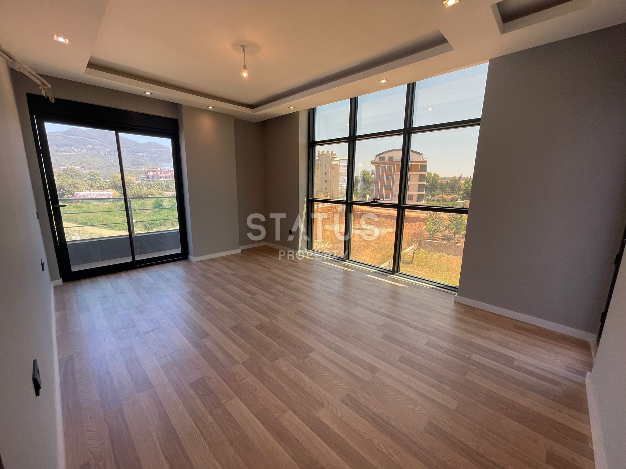 Spacious apartment 3+1 in a complex with infrastructure in the upper OBA. 130m2 фото 10