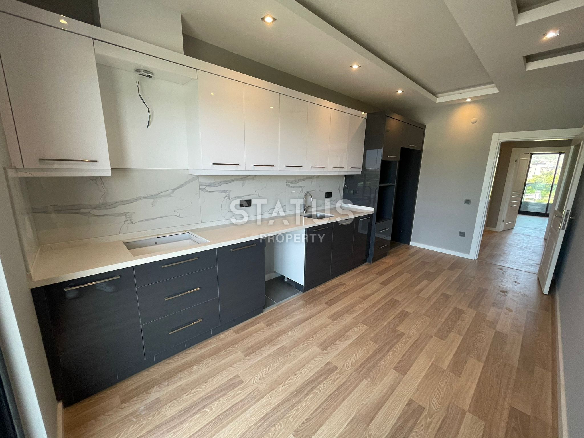 Spacious apartment 3+1 in a complex with infrastructure in the upper OBA. 130m2 фото 11