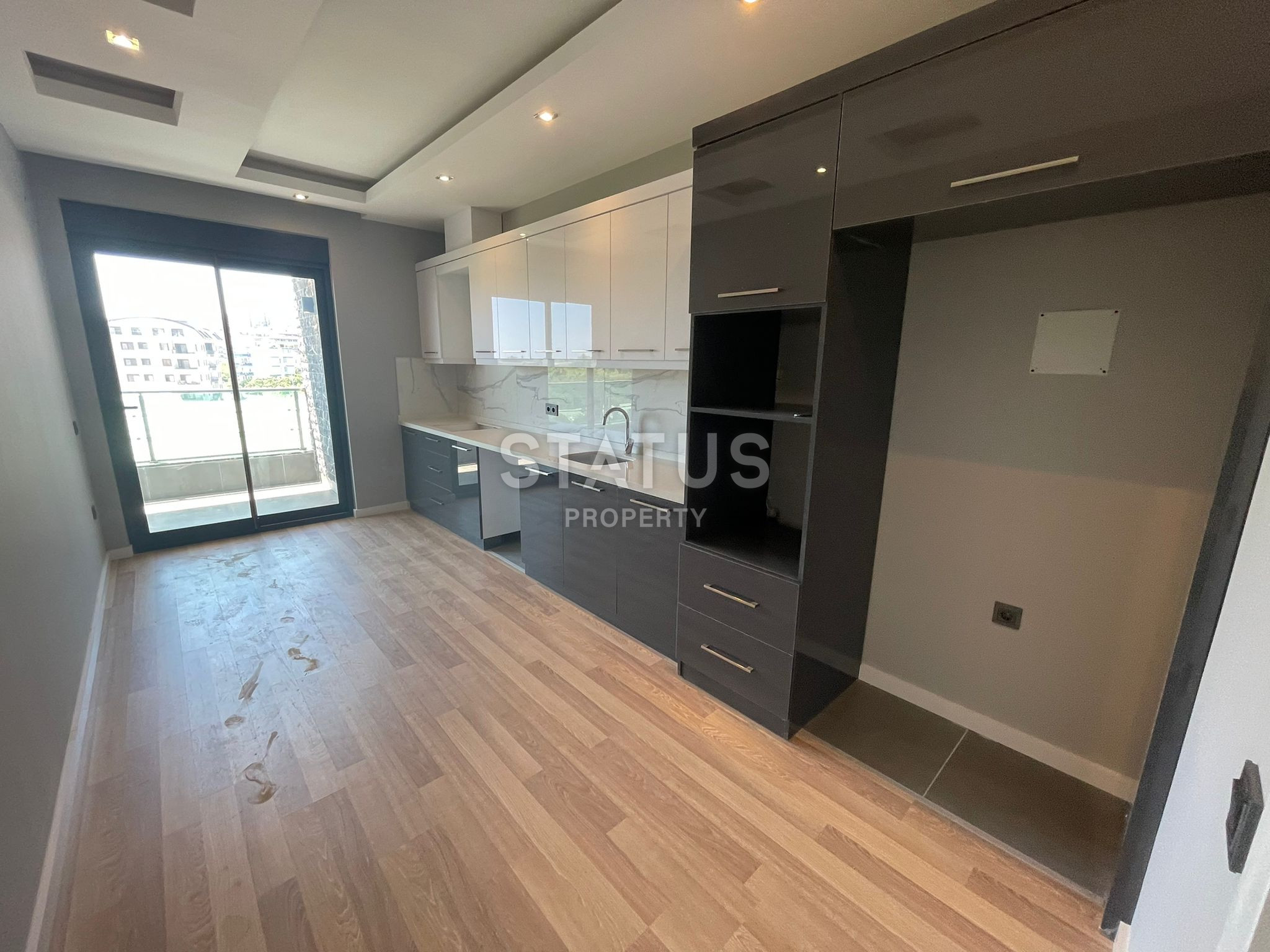 Spacious apartment 3+1 in a complex with infrastructure in the upper OBA. 130m2 фото 12