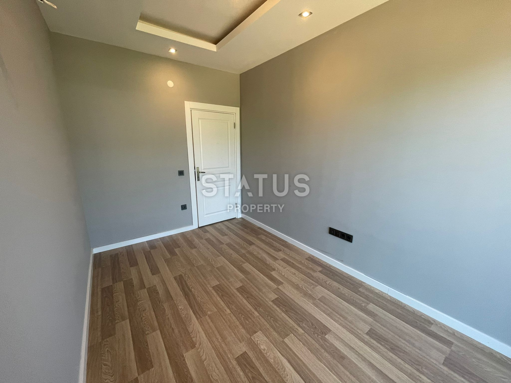 Spacious apartment 3+1 in a complex with infrastructure in the upper OBA. 130m2 фото 14