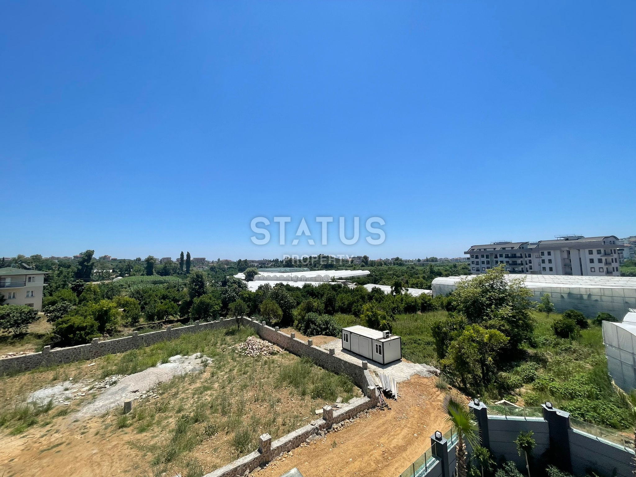 Spacious apartment 3+1 in a complex with infrastructure in the upper OBA. 130m2 фото 15