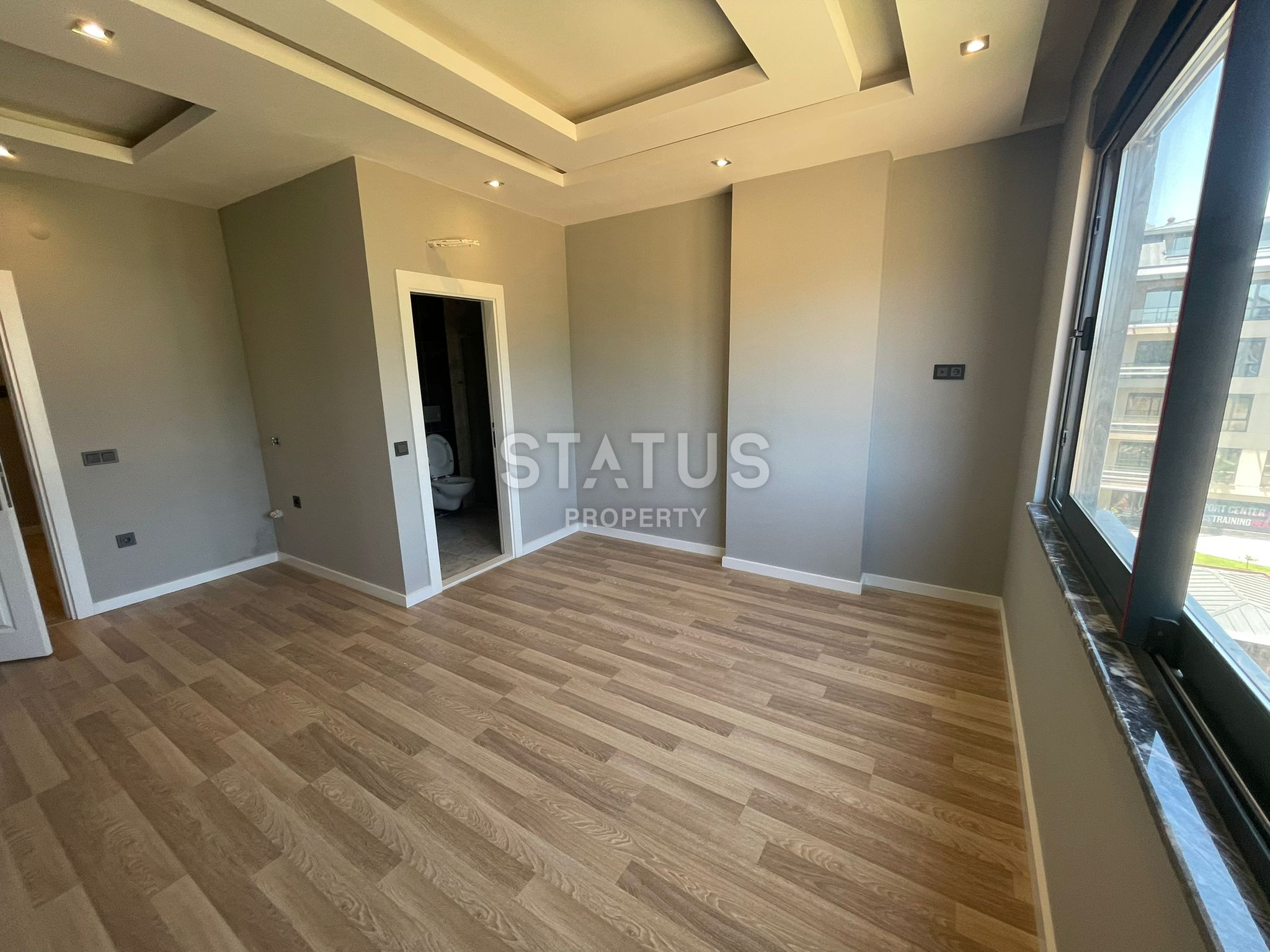 Spacious apartment 3+1 in a complex with infrastructure in the upper OBA. 130m2 фото 16