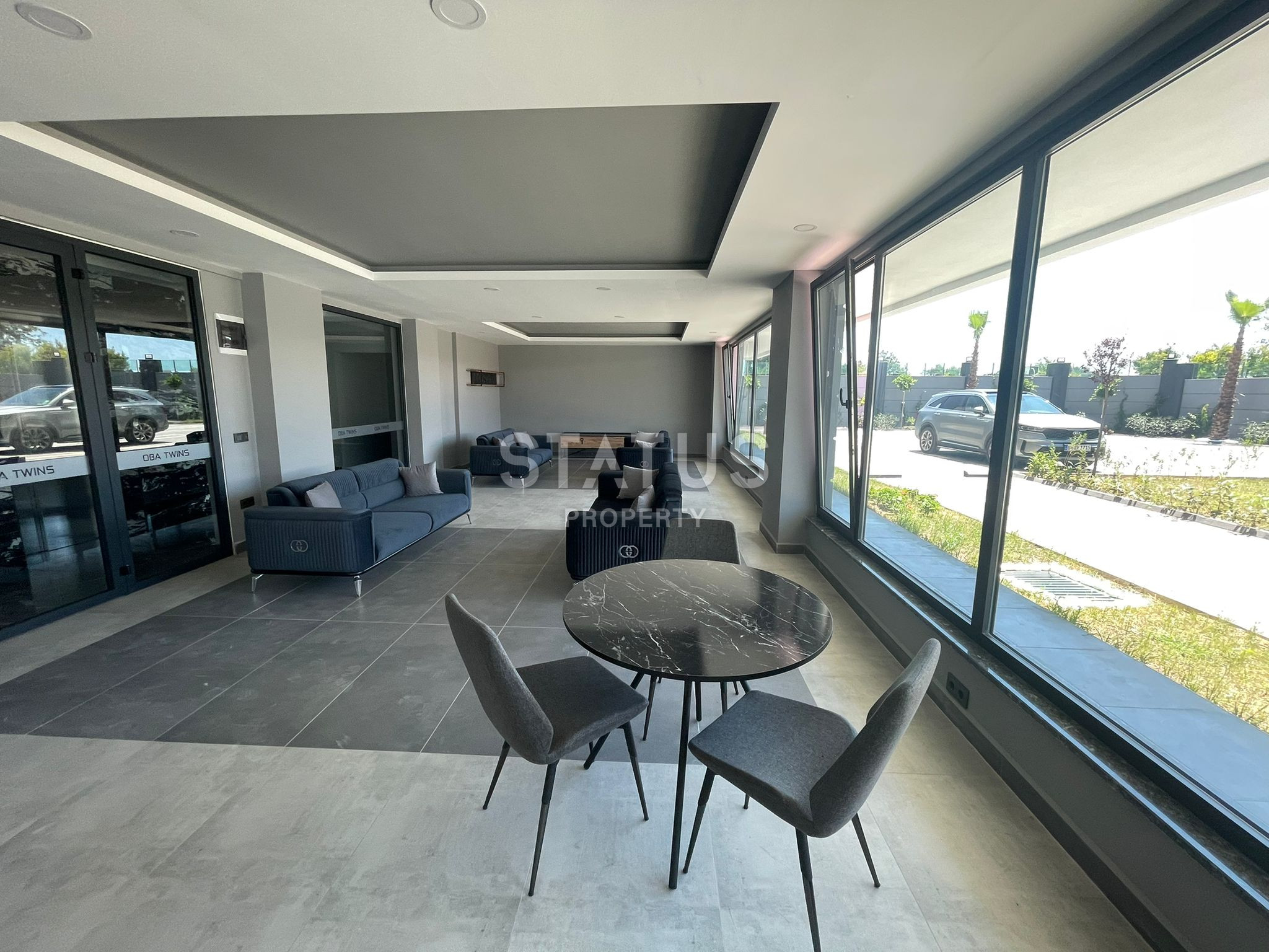 Spacious apartment 3+1 in a complex with infrastructure in the upper OBA. 130m2 фото 17