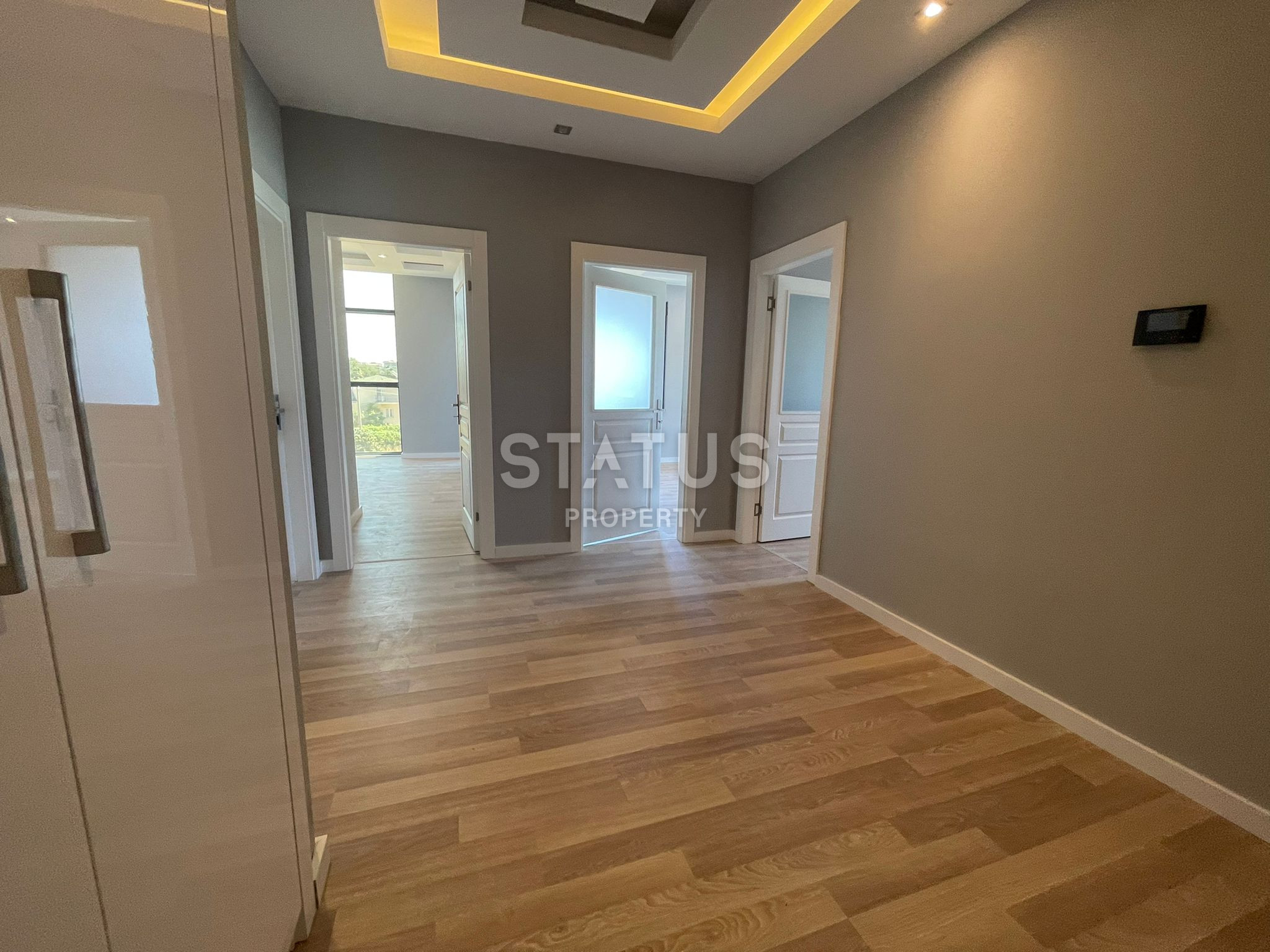 Spacious apartment 3+1 in a complex with infrastructure in the upper OBA. 130m2 фото 20