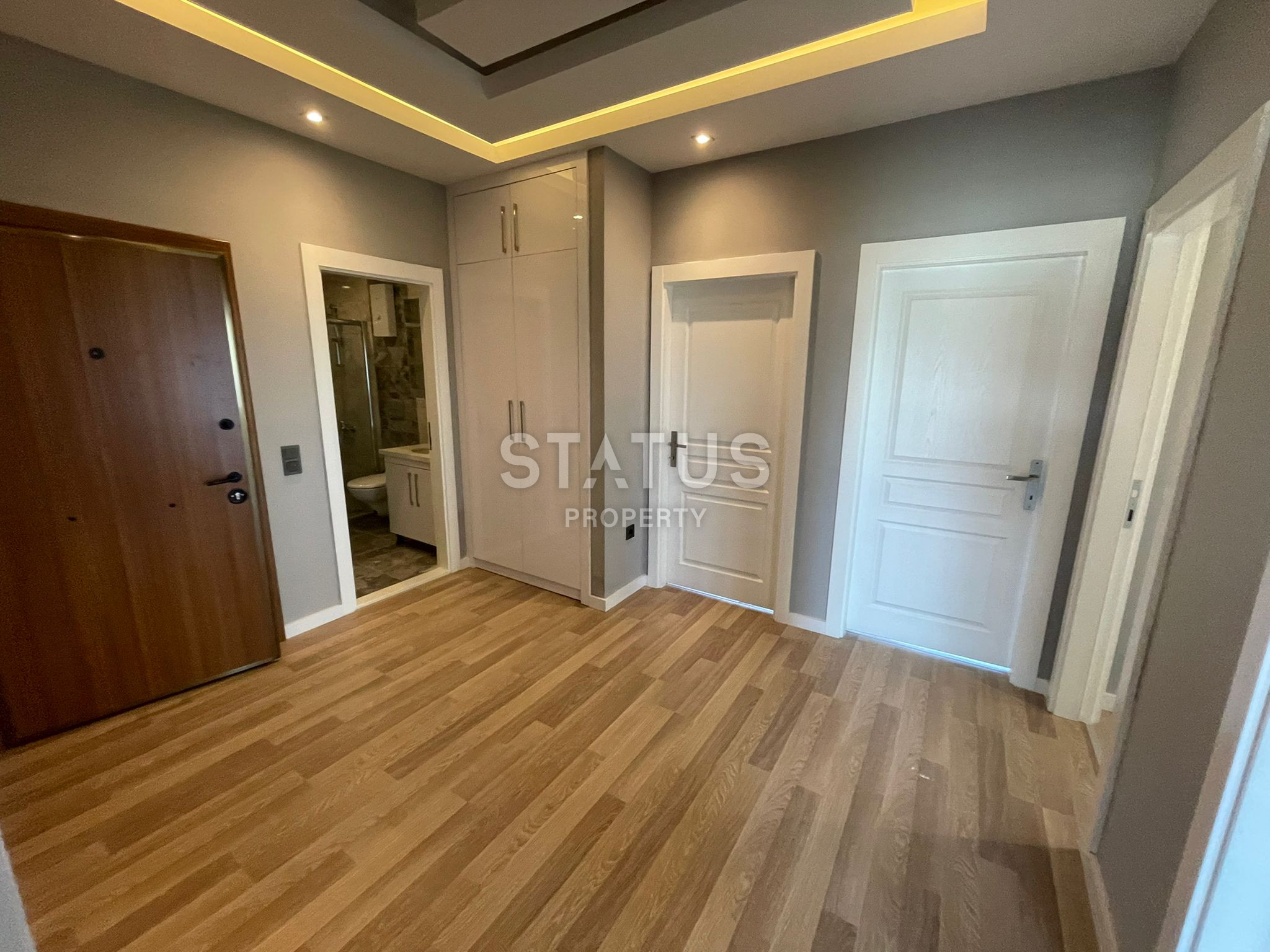 Spacious apartment 3+1 in a complex with infrastructure in the upper OBA. 130m2 фото 21