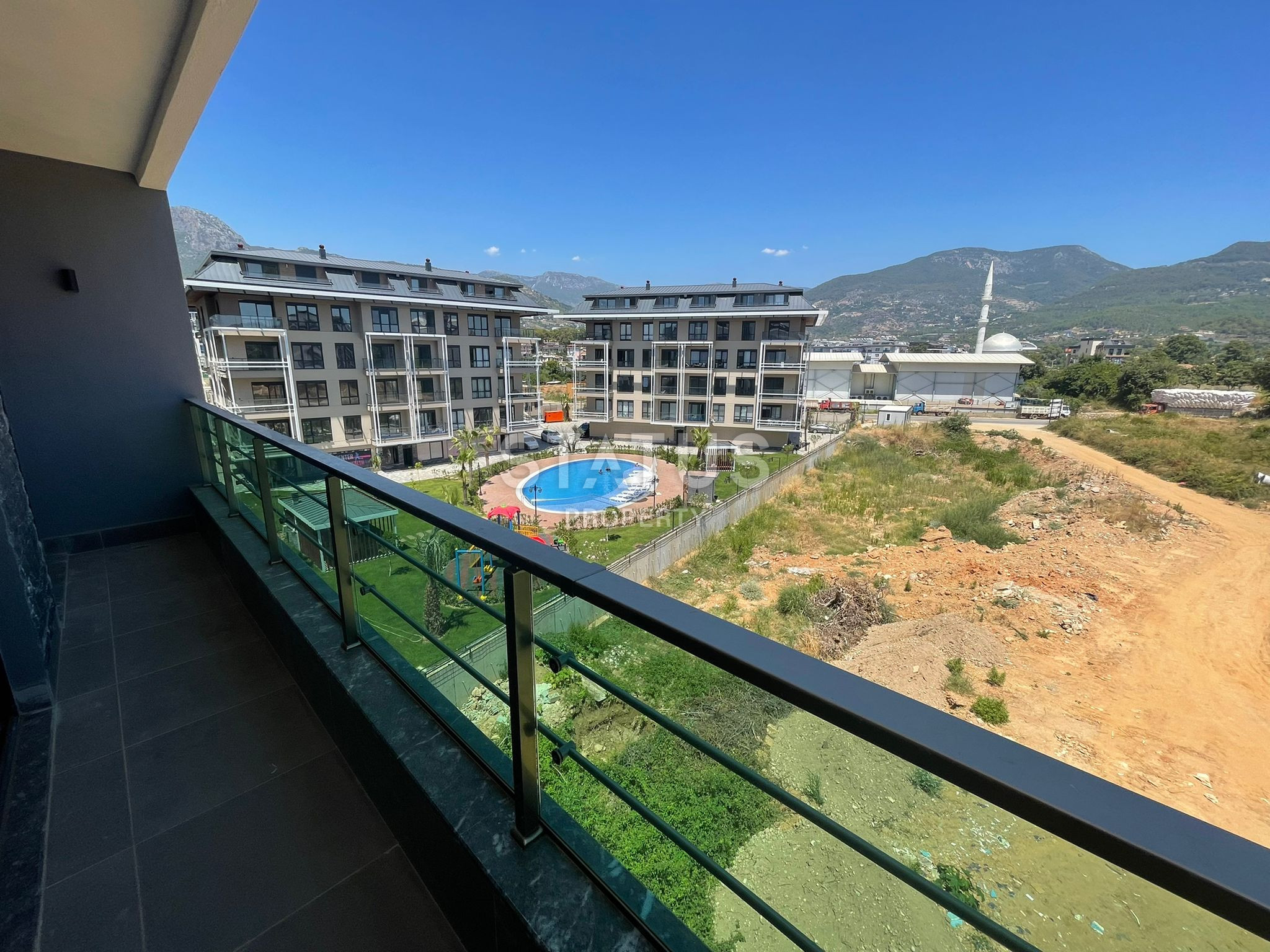 Spacious apartment 3+1 in a complex with infrastructure in the upper OBA. 130m2 фото 24