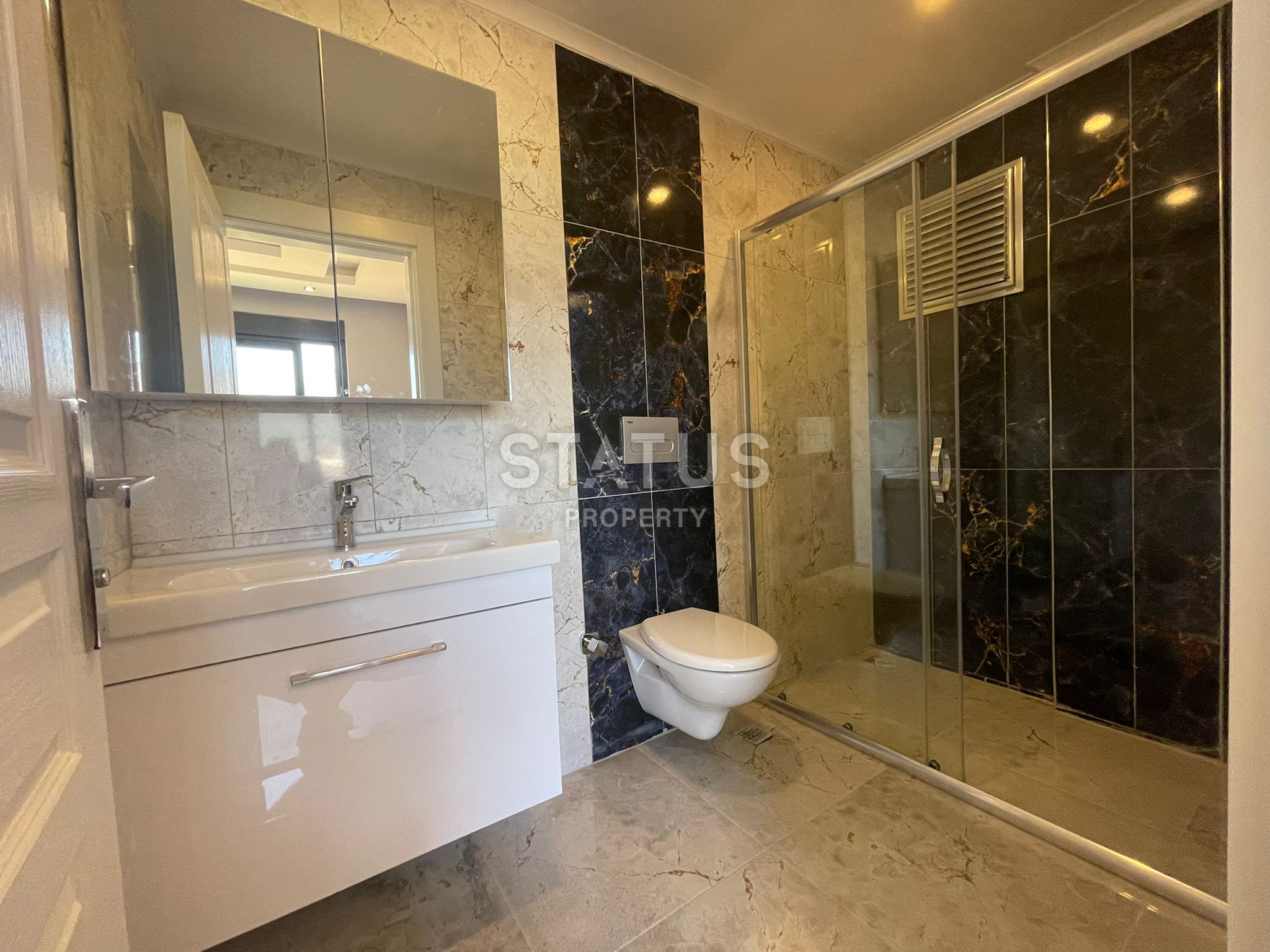 Spacious apartment 3+1 in a complex with infrastructure in the upper OBA. 130m2 фото 25