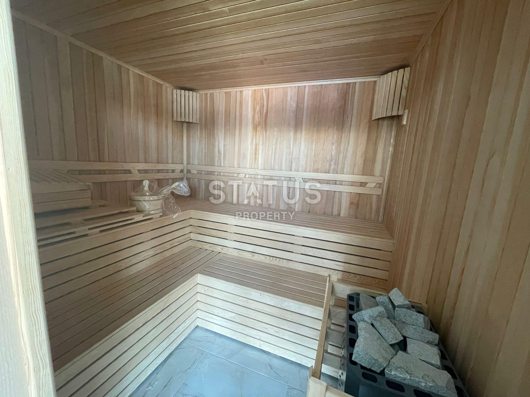 Spacious apartment 3+1 in a complex with infrastructure in the upper OBA. 130m2 фото 27