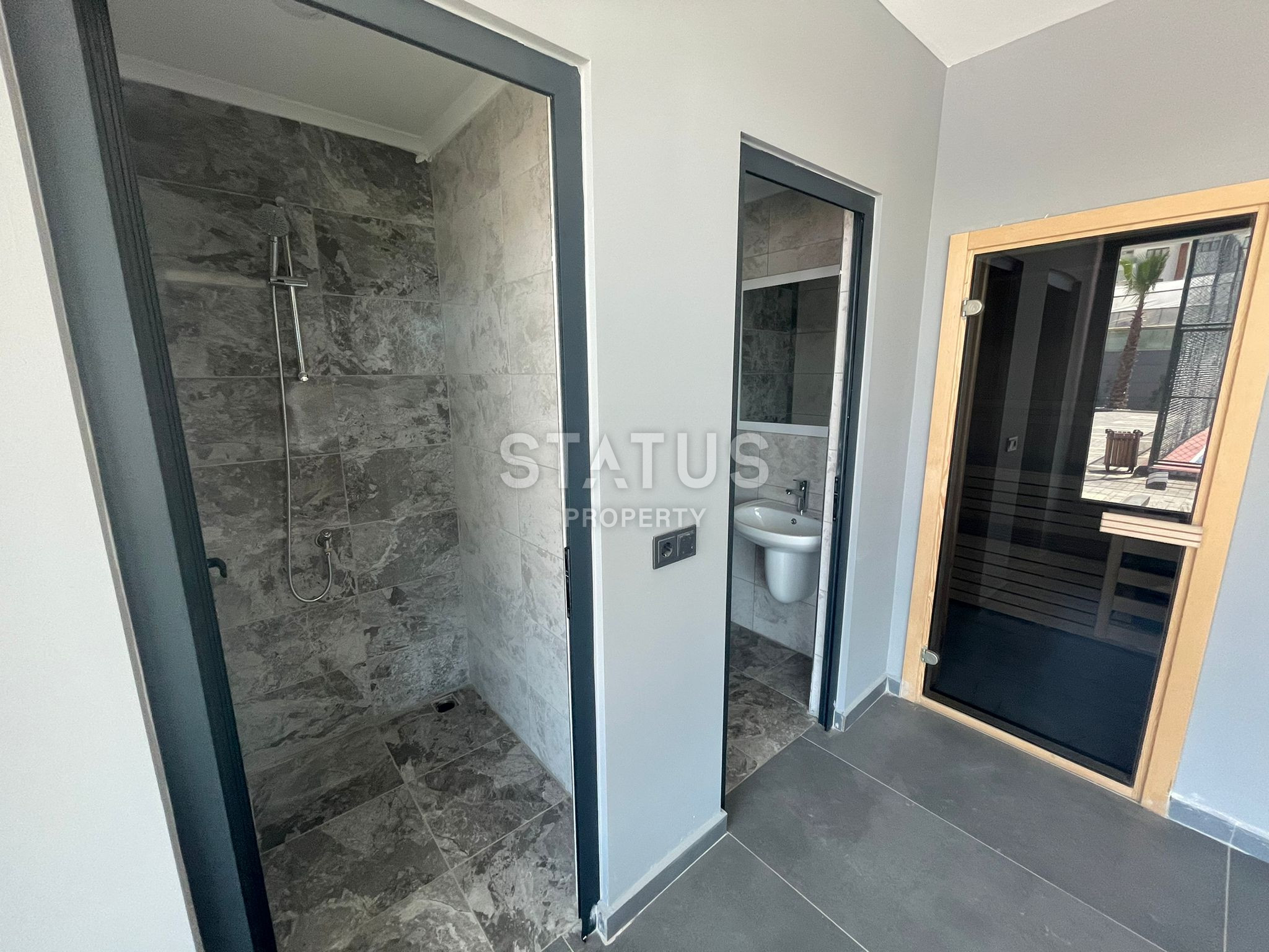 Spacious apartment 3+1 in a complex with infrastructure in the upper OBA. 130m2 фото 28