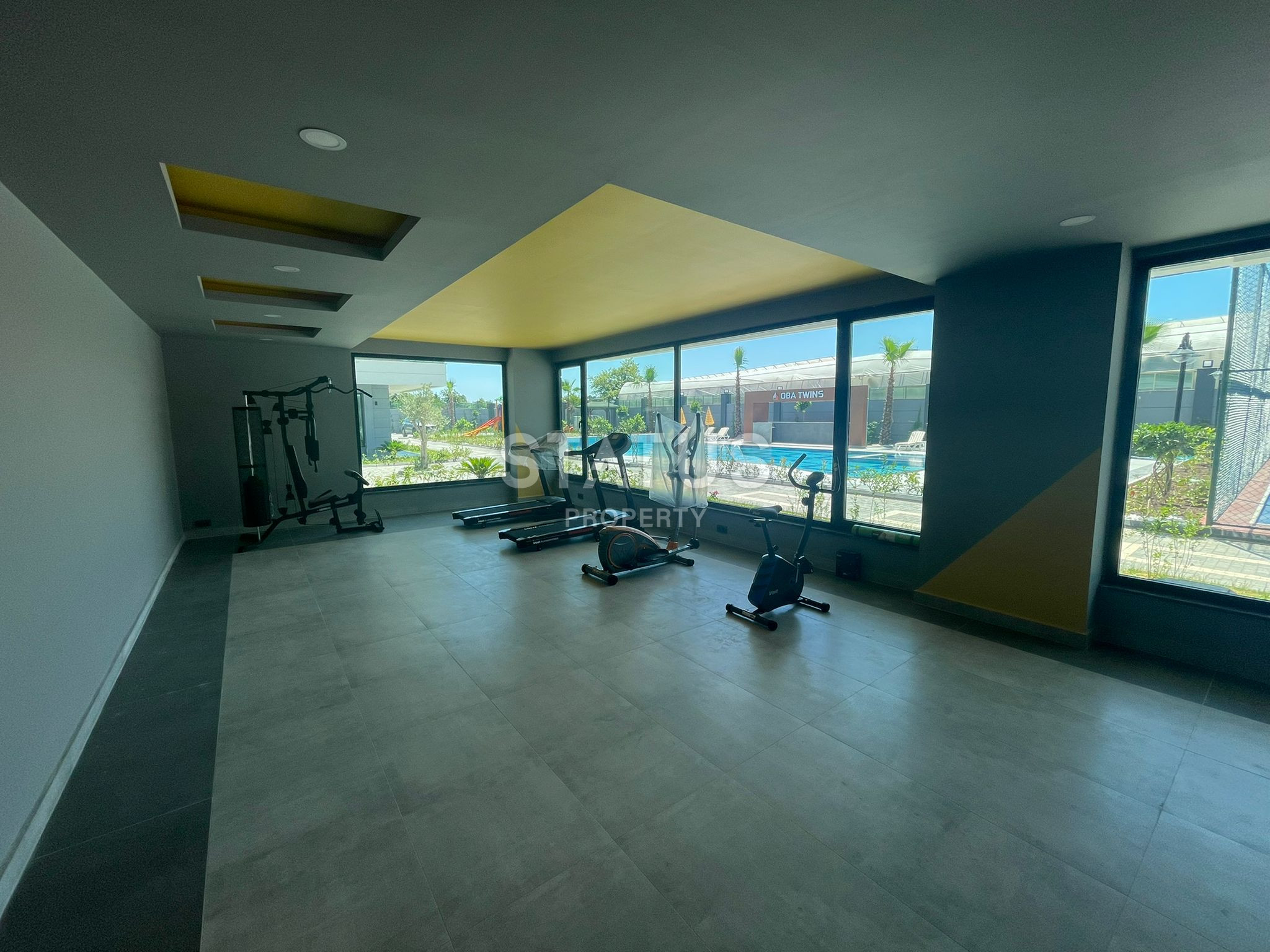 Spacious apartment 3+1 in a complex with infrastructure in the upper OBA. 130m2 фото 29