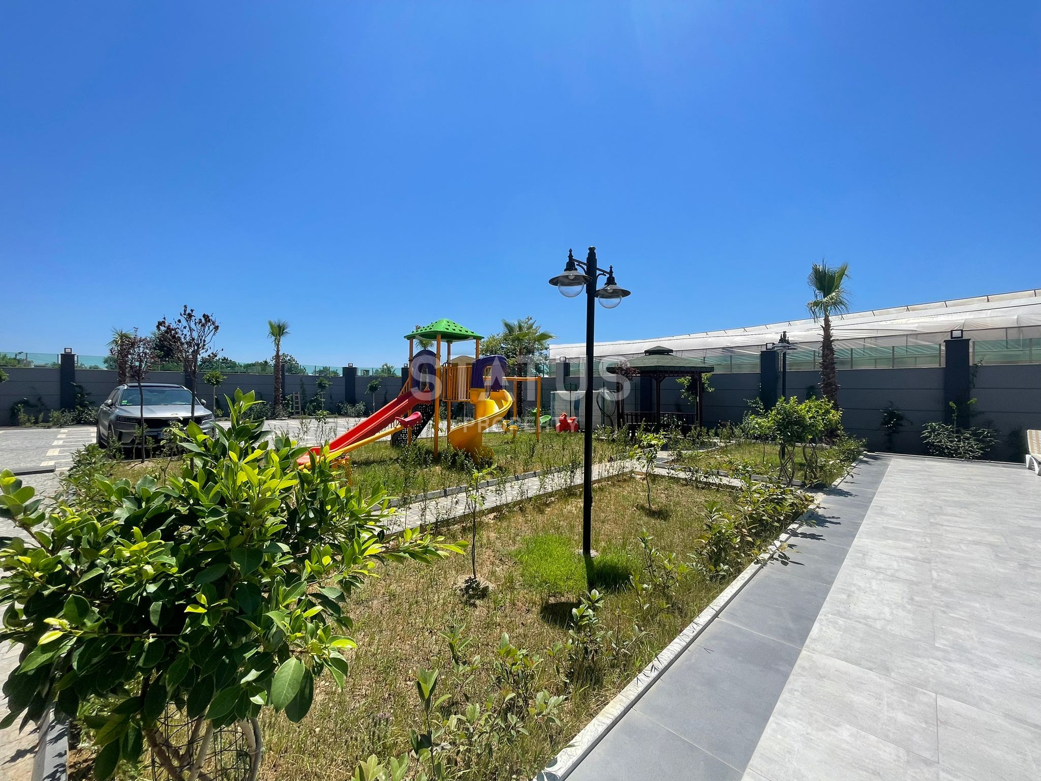 Spacious apartment 3+1 in a complex with infrastructure in the upper OBA. 130m2 фото 30