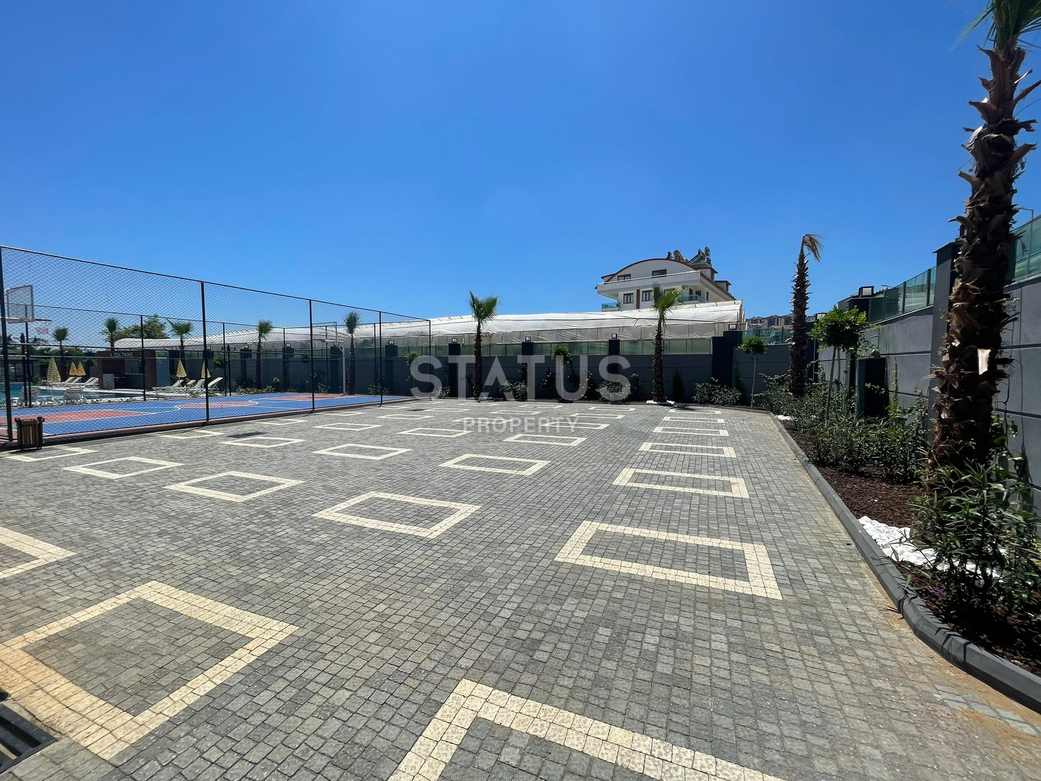 Spacious apartment 3+1 in a complex with infrastructure in the upper OBA. 130m2 фото 31