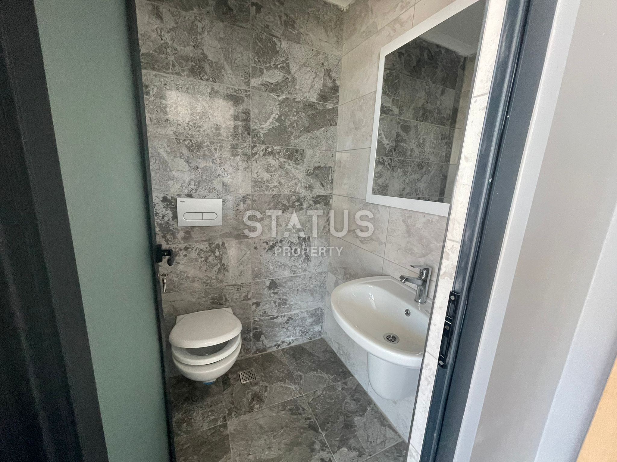 Spacious apartment 3+1 in a complex with infrastructure in the upper OBA. 130m2 фото 32