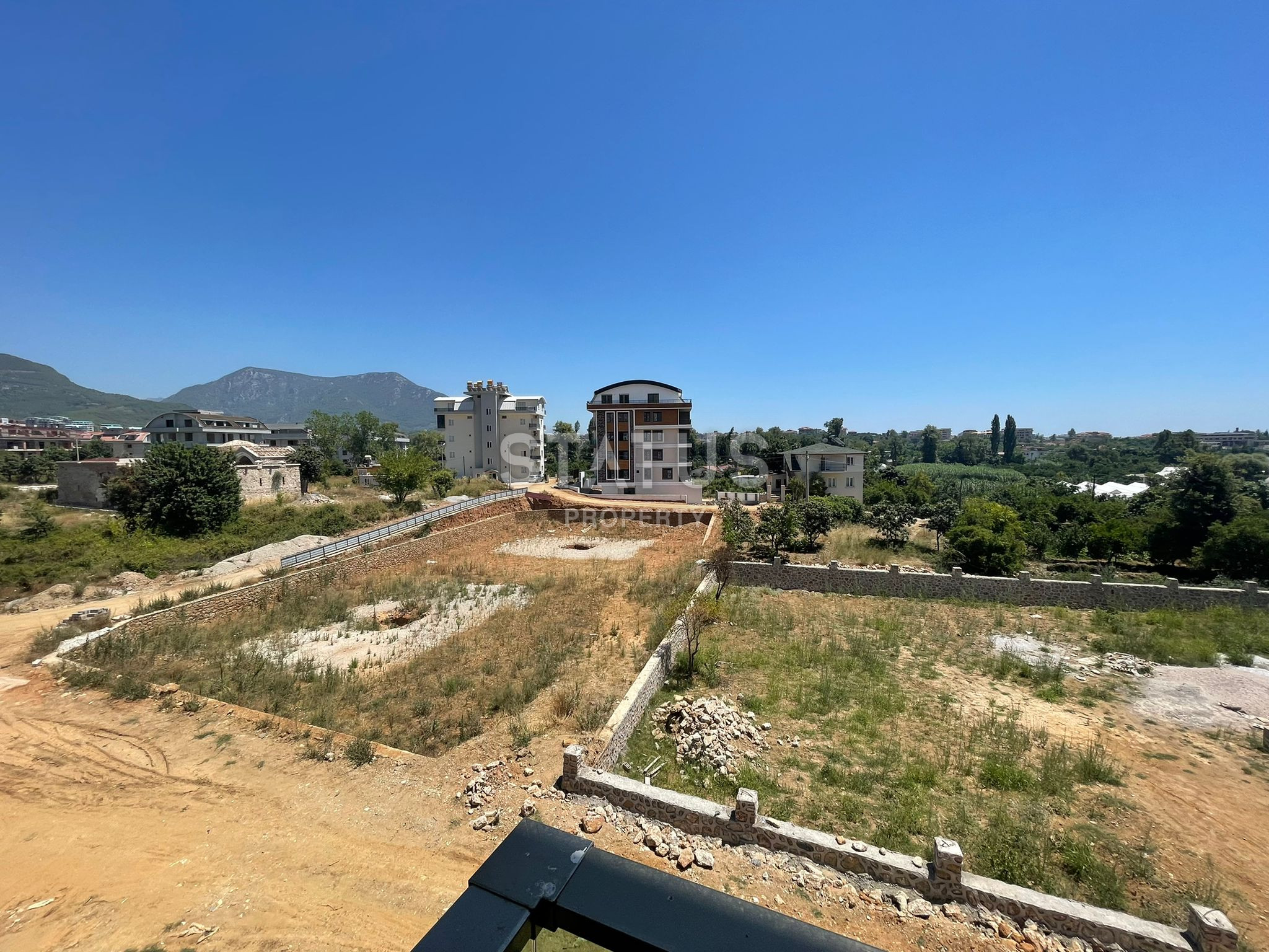 Spacious apartment 3+1 in a complex with infrastructure in the upper OBA. 130m2 фото 33