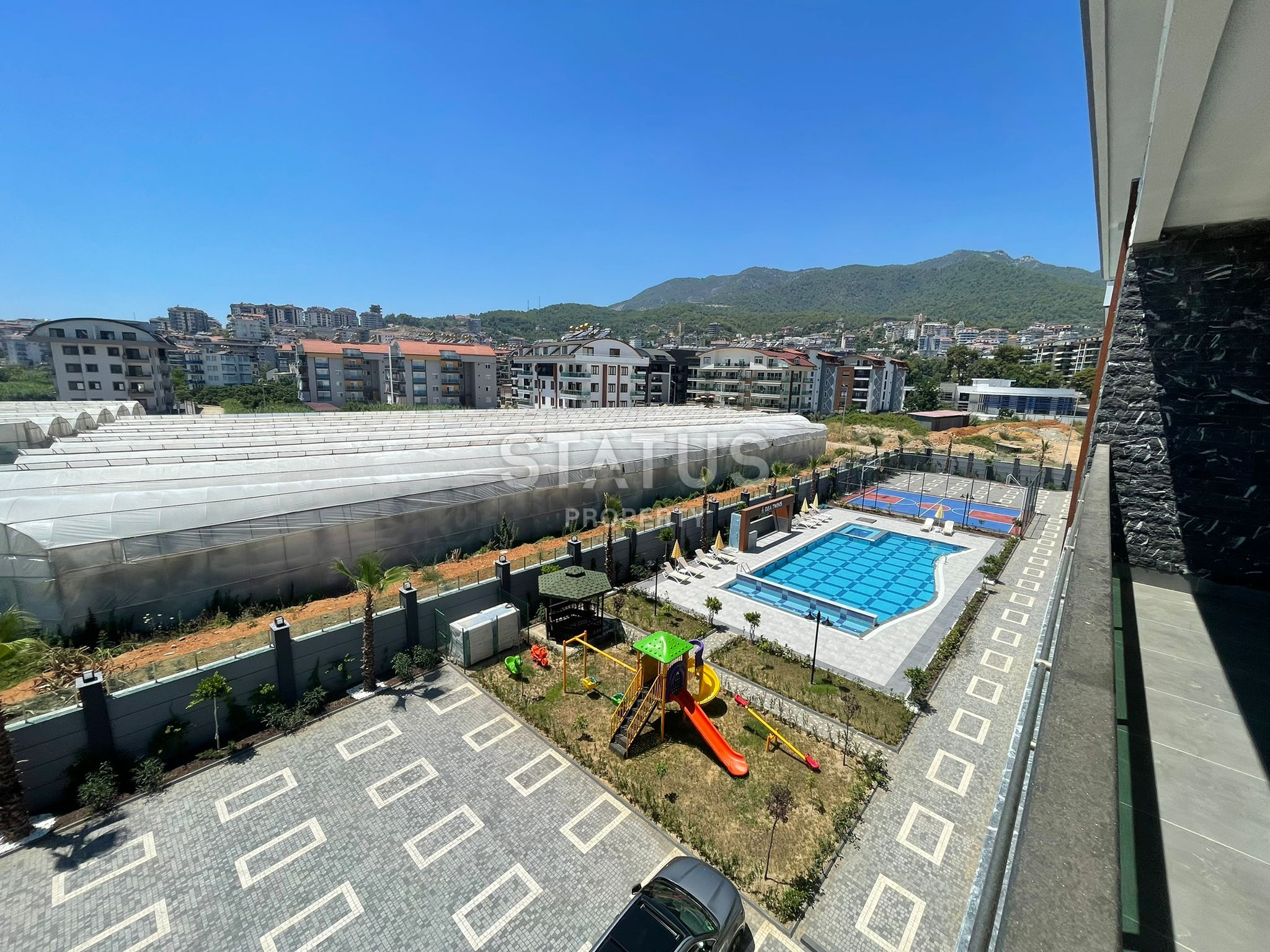 Spacious apartment 3+1 in a complex with infrastructure in the upper OBA. 130m2 фото 34