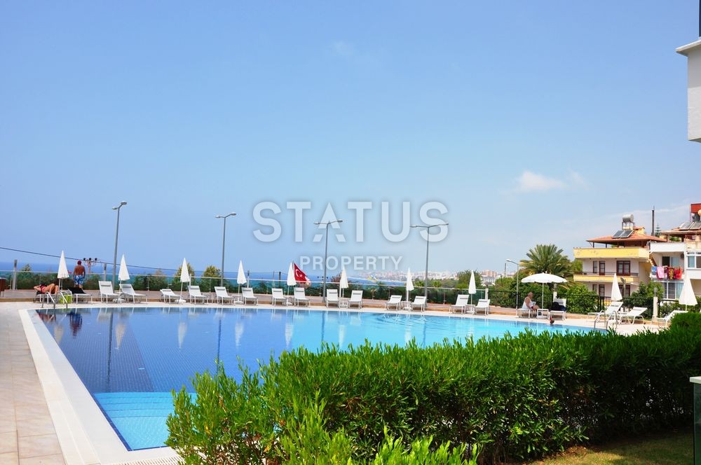 Фешенебельный прект на первой береговой линии с отельной инфраструктурой в районе Каргыджак фото 10