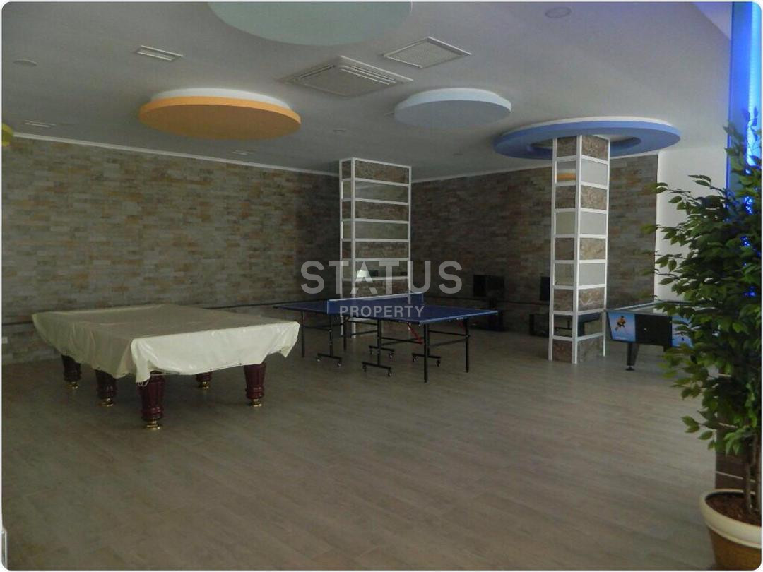 Просторная квартира 1+1 в комплексе гостиничного типа в Джикджилли. 75м2 фото 15