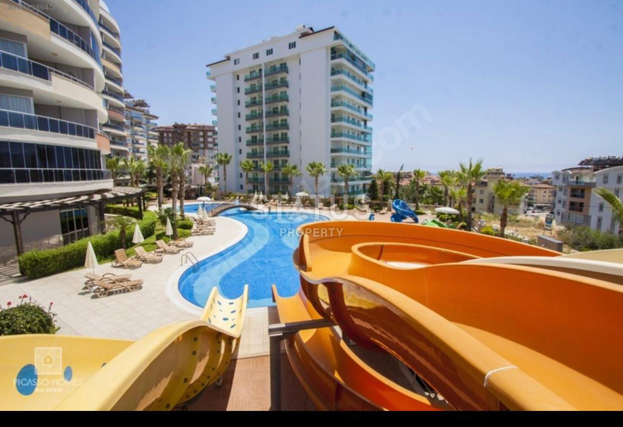 Красивый панорамный дуплекс в Джикджили. 230м2 фото 2
