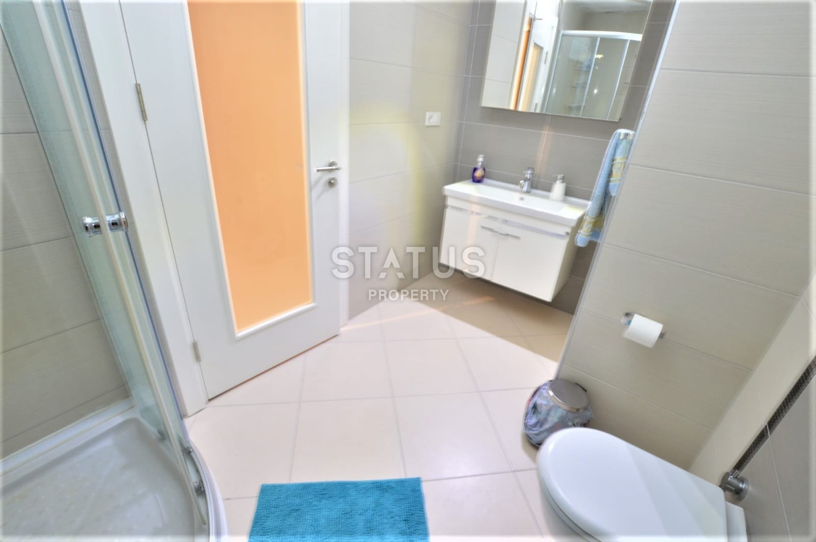 Красивый панорамный дуплекс в Джикджили. 230м2 фото 9