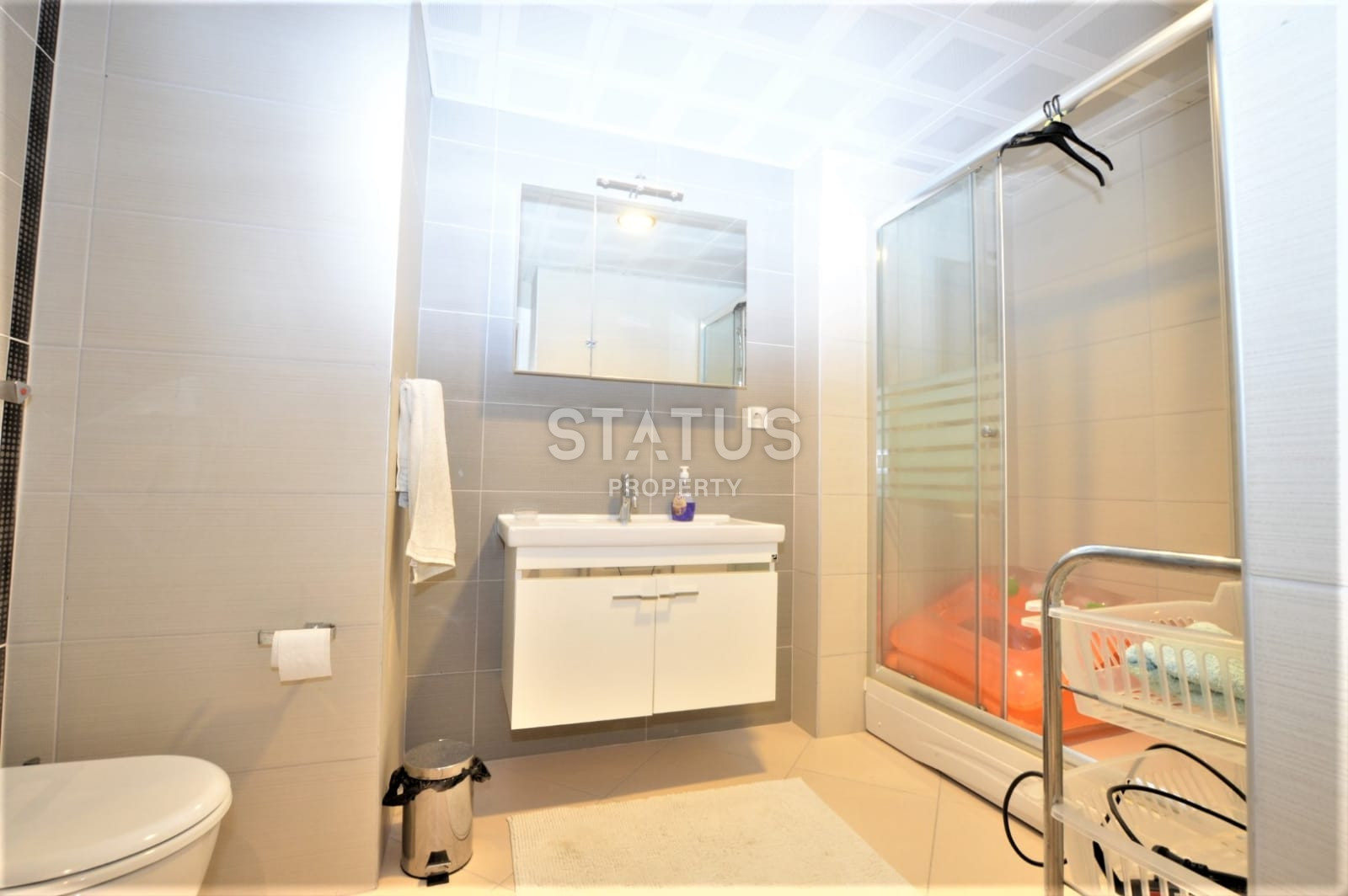 Красивый панорамный дуплекс в Джикджили. 230м2 фото 11