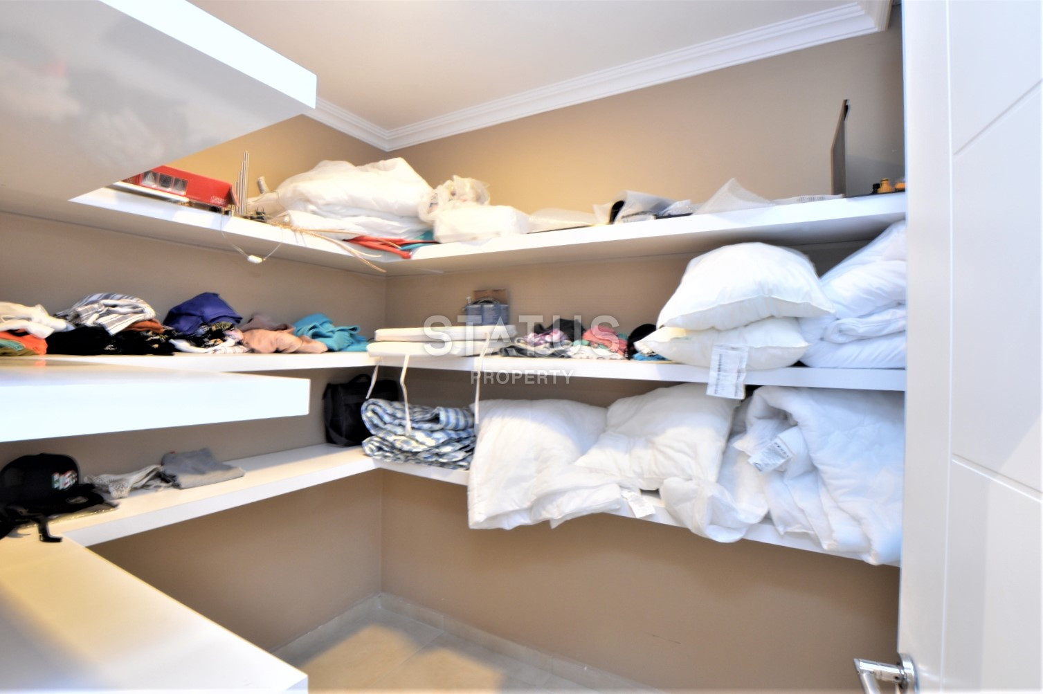 Красивый панорамный дуплекс в Джикджили. 230м2 фото 13