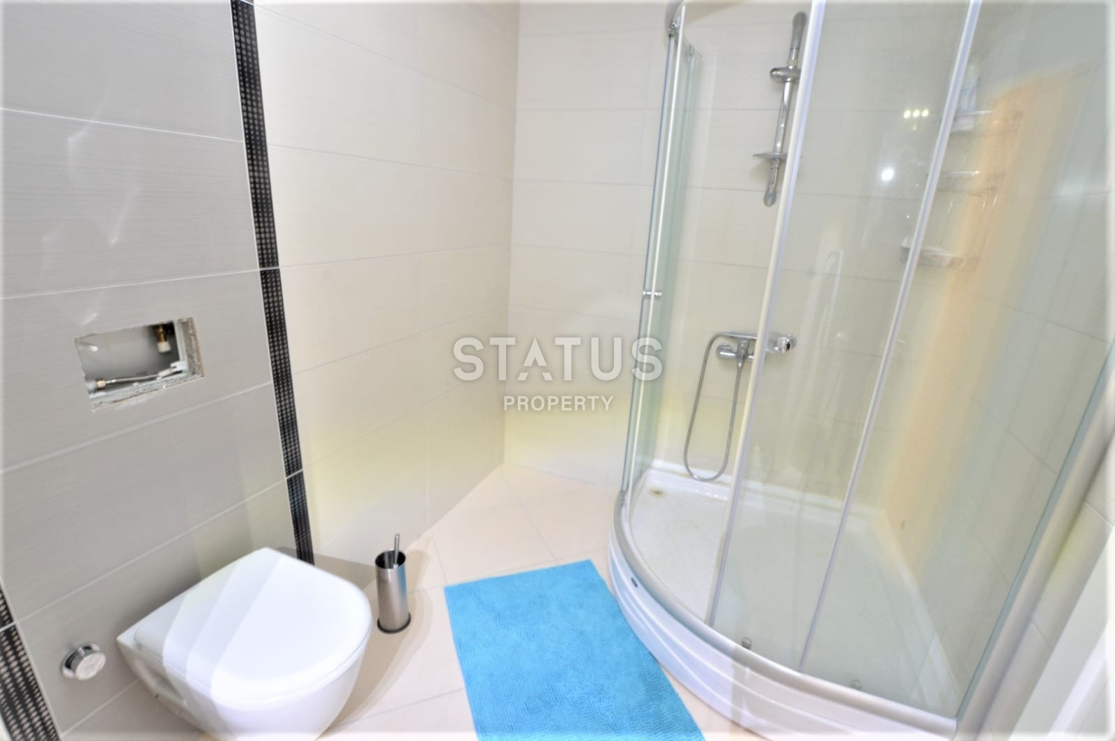 Красивый панорамный дуплекс в Джикджили. 230м2 фото 18