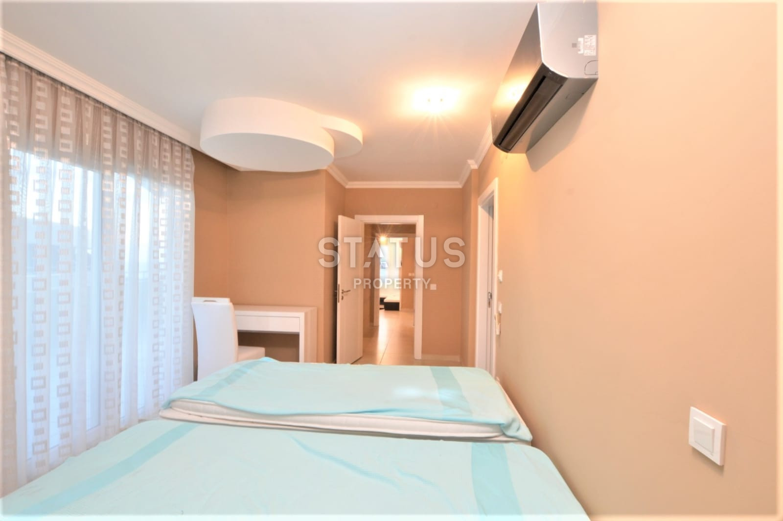 Красивый панорамный дуплекс в Джикджили. 230м2 фото 21