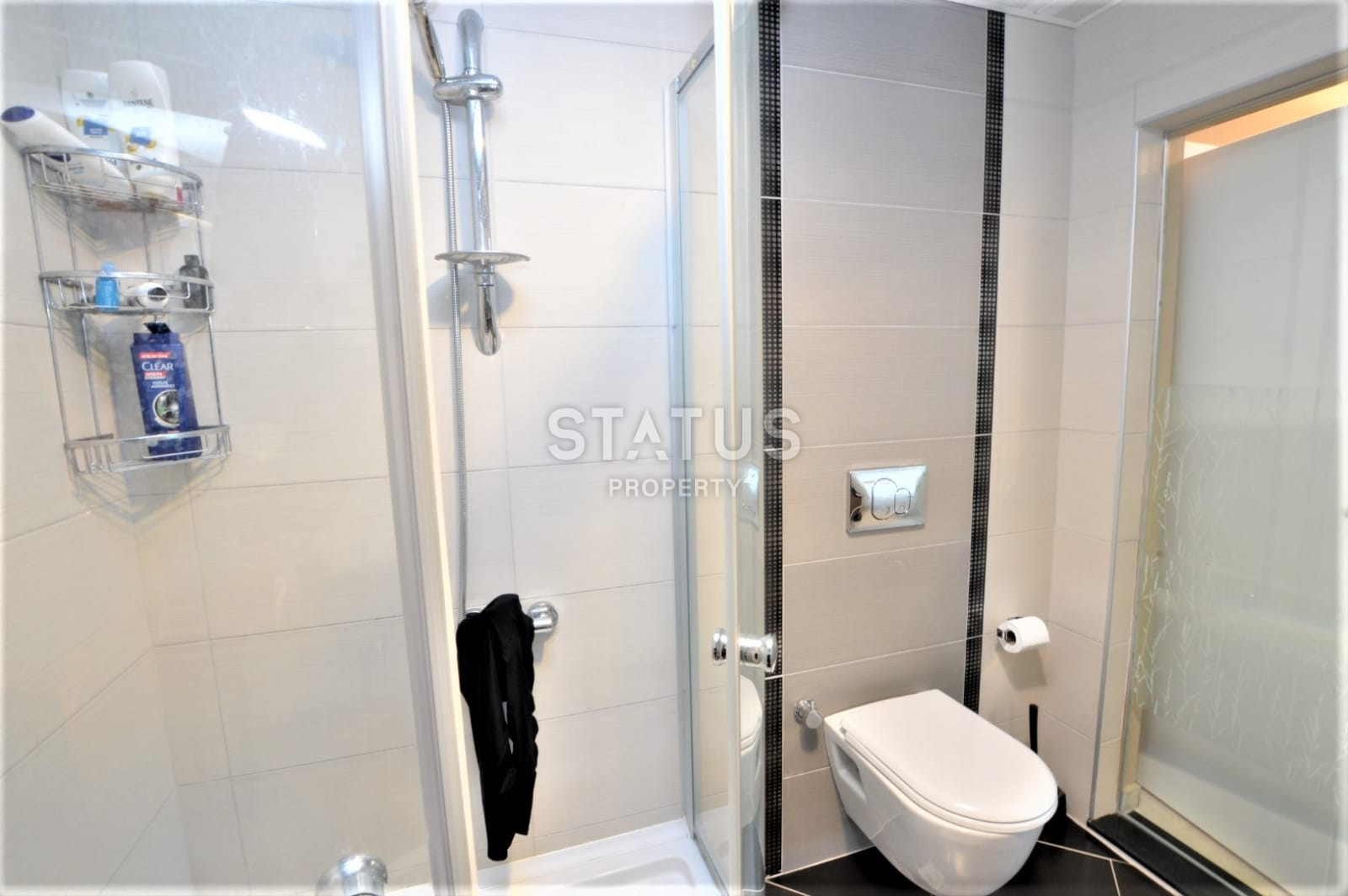 Красивый панорамный дуплекс в Джикджили. 230м2 фото 23