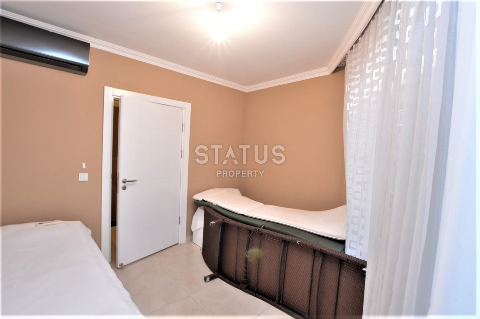 Красивый панорамный дуплекс в Джикджили. 230м2 фото 28