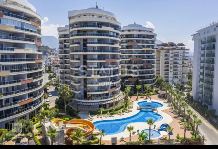 Красивый панорамный дуплекс в Джикджили. 230м2 фото 1