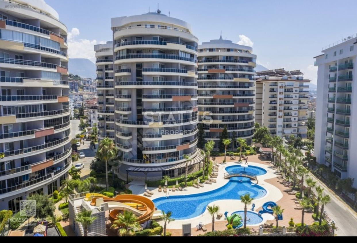 Красивый панорамный дуплекс в Джикджили. 230м2 фото 1