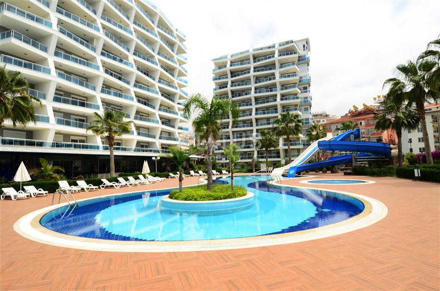 Меблированные просторные апартаменты 1+1 в Джикджилли. 65м2 фото 1