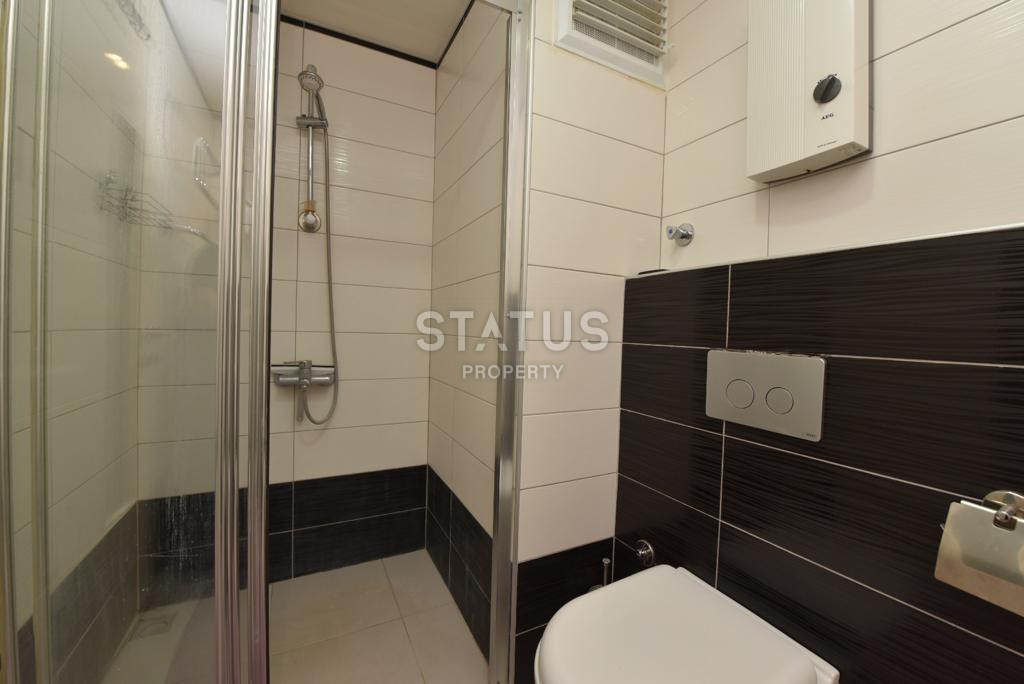 Furnished spacious 1+1 apartment in Cikcilli. 65m2 фото 3