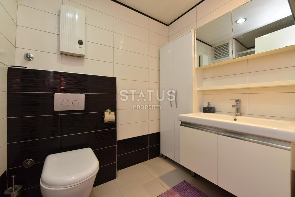 Furnished spacious 1+1 apartment in Cikcilli. 65m2 фото 5
