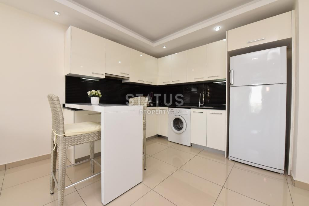 Furnished spacious 1+1 apartment in Cikcilli. 65m2 фото 6