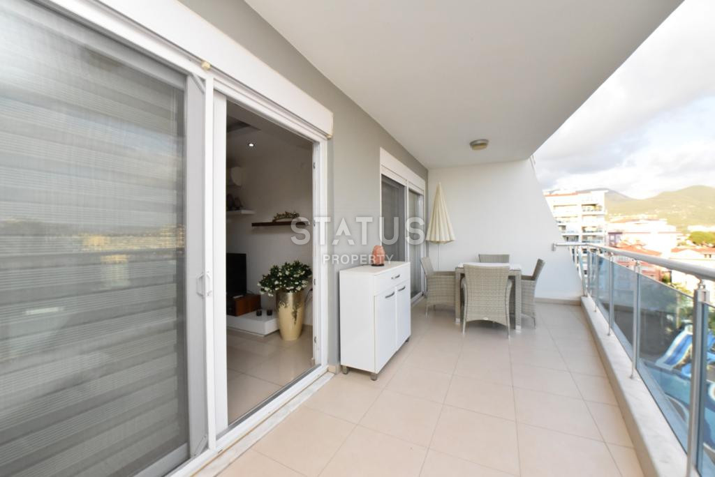 Furnished spacious 1+1 apartment in Cikcilli. 65m2 фото 8