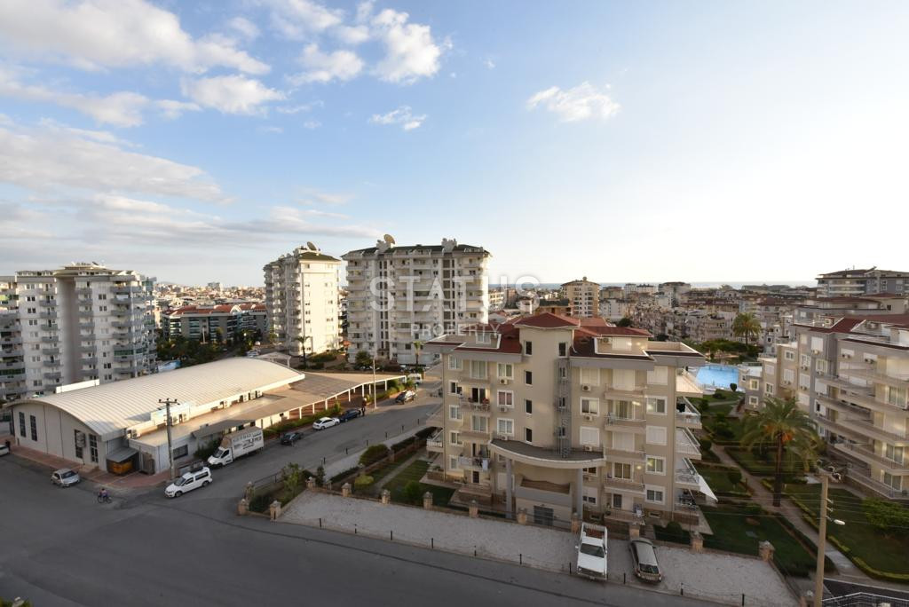 Furnished spacious 1+1 apartment in Cikcilli. 65m2 фото 9