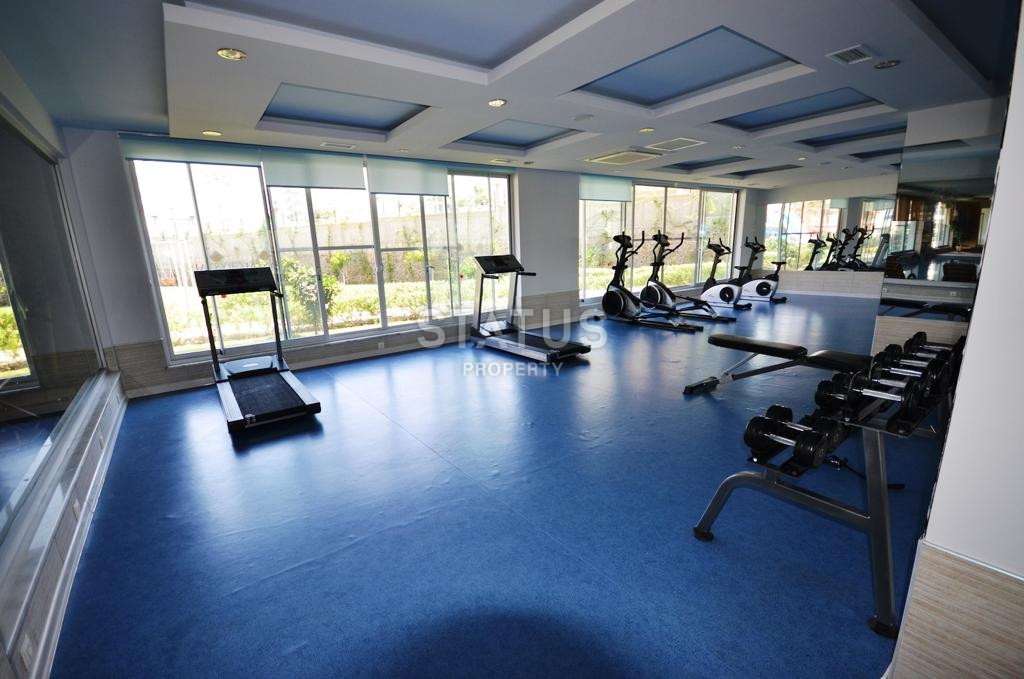 Furnished spacious 1+1 apartment in Cikcilli. 65m2 фото 10