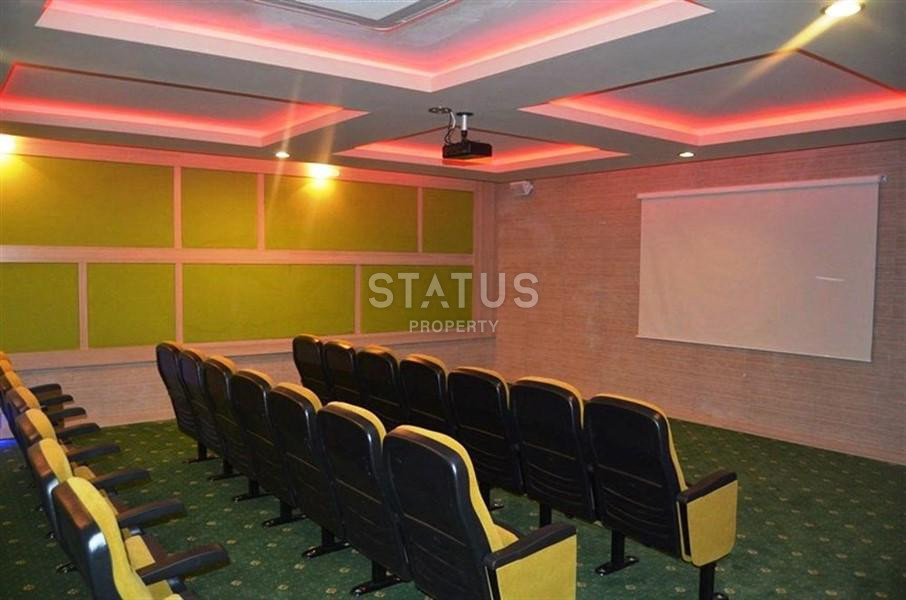 Furnished spacious 1+1 apartment in Cikcilli. 65m2 фото 12