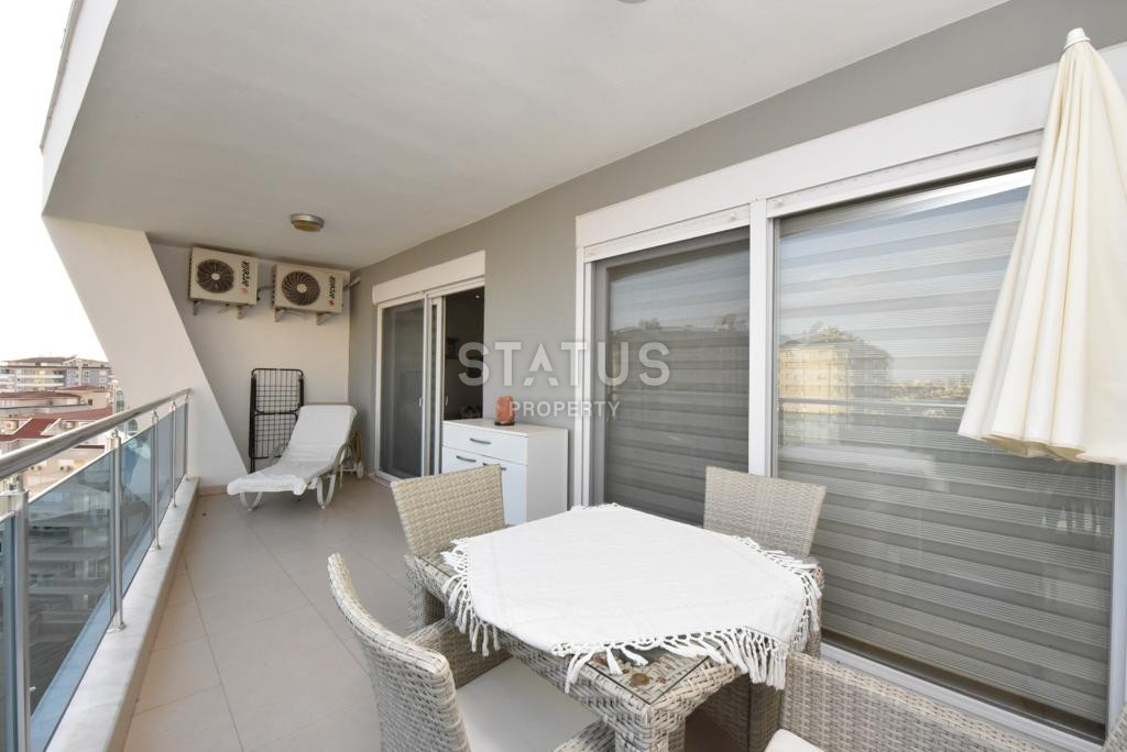 Furnished spacious 1+1 apartment in Cikcilli. 65m2 фото 16