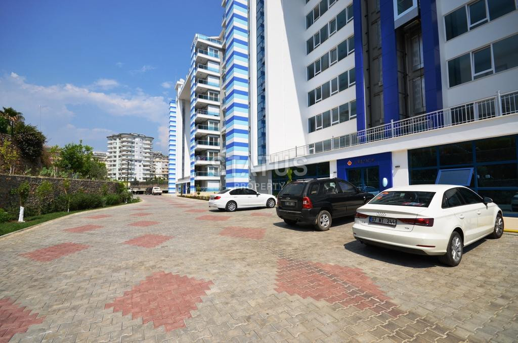 Furnished spacious 1+1 apartment in Cikcilli. 65m2 фото 18