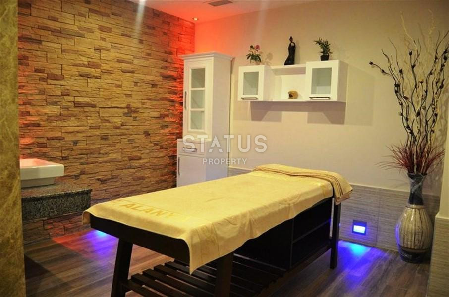 Furnished spacious 1+1 apartment in Cikcilli. 65m2 фото 21