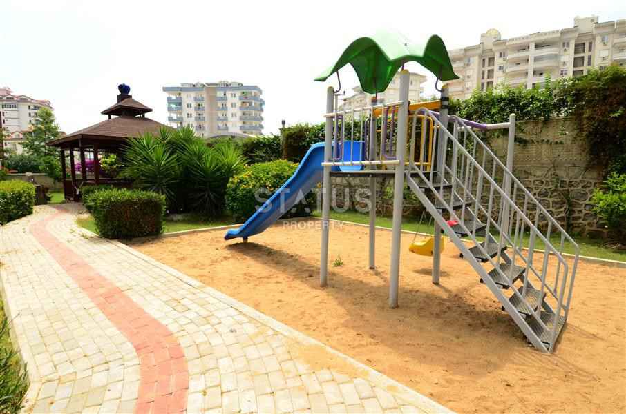 Furnished spacious 1+1 apartment in Cikcilli. 65m2 фото 22