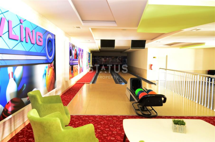 Furnished spacious 1+1 apartment in Cikcilli. 65m2 фото 23