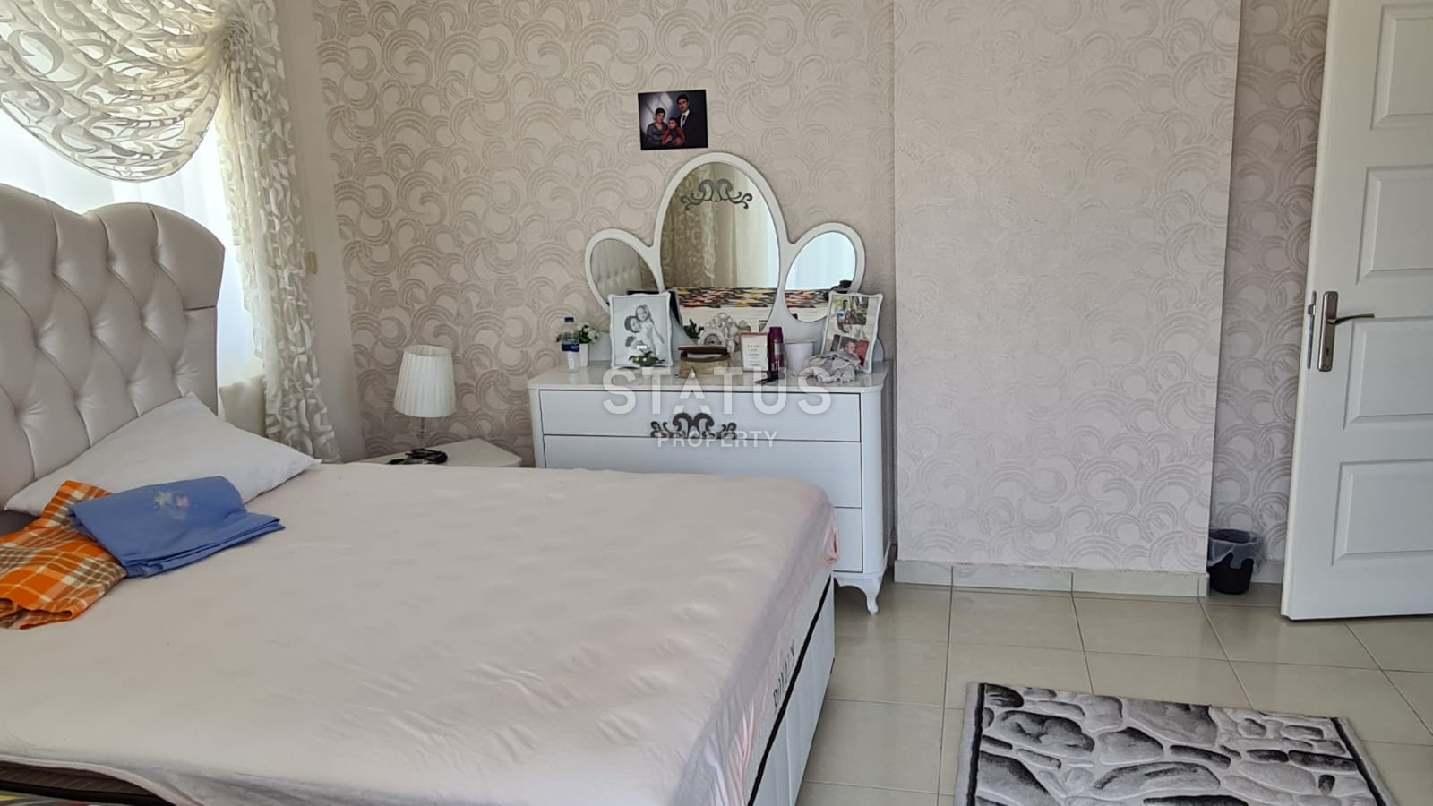 Двухуровневая квартира 3+1 в самом центре района Махмутлар. фото 3