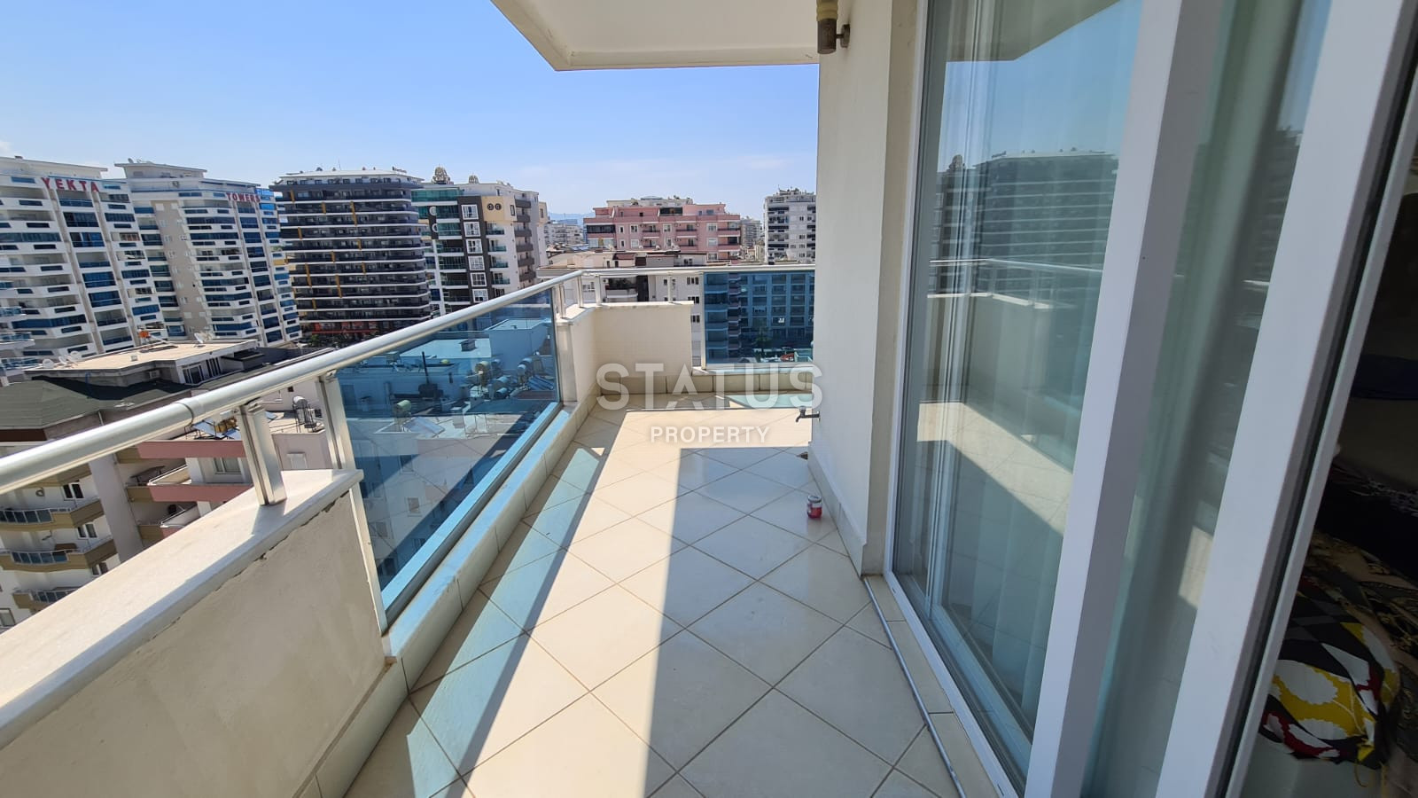 Двухуровневая квартира 3+1 в самом центре района Махмутлар. фото 5