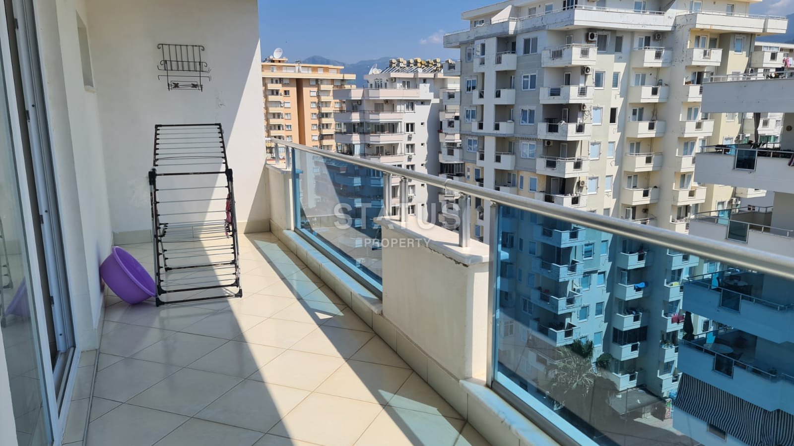 Двухуровневая квартира 3+1 в самом центре района Махмутлар. фото 6