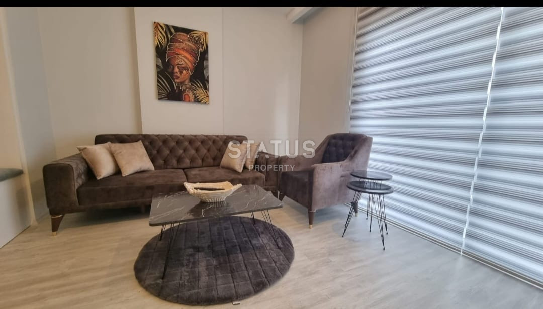 Двухуровневая квартира 3+1 в самом центре района Махмутлар. фото 7